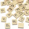 100 Holz-Buchstaben 20x18x5mm Holz Alphabet Buchstaben Produktbild-Vorschau 3