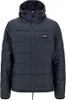 SANTINI Puff Schwarze Jacke - L Produktbild-Vorschau 2
