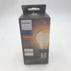 Philips LED Lampe Beleuchtung Hue Filament A60 warmweiß Produktbild-Vorschau 5
