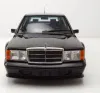 Solido 421185000 Mercedes 190E Evo 2 W201 1990 schwarz 1:18 Produktbild-Vorschau 6