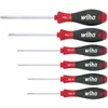 Jeu de tournevis Wiha softfinish® torx®, 7 pces (01299) Voir les images du produit 7