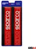 SPARCO protezione cintura di sicurezza cuscinetto cintura Anteprima dell’immagine prodotto 4