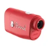 Telemetro da golf PINNED Prism+ - Rosso Anteprima dell’immagine prodotto 9