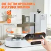 Regulowana smarownica do kremu do tortów VEVOR, elektryczna Podgląd zdjęcia produktu 3