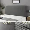 Stretch Bett Kopfteil Husse,Dehnbare Saubdichte Schutzhülle Produktbild-Vorschau 4