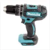 Makita DHP 482 RTJ Akku Schlagbohrschrauber 18V 62Nm im Produktbild-Vorschau 3