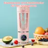 700 ml Tragbarer Personal-Mixer , Mini-Standmixer mit 12 Produktbild-Vorschau 3