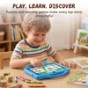 Tabwee K8 Kinder Tablet 7" , robuste Schutzhülle mit Griff Produktbild-Vorschau 5
