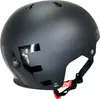 Core Street Stunt-Scooter Skate Dirt Helm Schwarz/Logo Produktbild-Vorschau 4