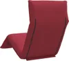 vidaXL Sonnenliege Klappbar Weinrot 175x54x8,5 cm Produktbild-Vorschau 9