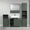 trendteam Mobile da bagno a colonna Pure Bliss verde Anteprima dell’immagine prodotto 7