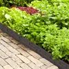 XINZI Rasenkante Beeteinfassung Gartenpalisade in Produktbild-Vorschau 12