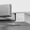 AEG DPB3622S, 330 m³/h, Kanałowe / obiegowe, D, E, D, 64 dB Podgląd zdjęcia produktu 3
