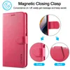 Xiaomi Poco M5 Hülle, Klapphüllen Brieftasche Leder Produktbild-Vorschau 6