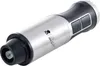 A close-up studio shot of a handheld blender. Produktbild-Vorschau