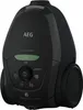 AEG VX8 Staubsauger mit Beutel VX82-1-ÖKO Schwarz Produktbild-Vorschau 10