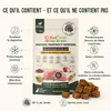 CHEWCHUM Friandises Chien Dés de Dinde 100g sans céréales – Voir les images du produit 5