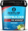 BODYLAB Bodybuilder Pump Pre Workout - 450g - Grüner Apfel Produktbild-Vorschau 1