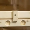PawHut Kleintierkäfig 5 Etagen Gitterdach Kleintierstall Produktbild-Vorschau 8