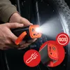 Elektryczna pompka z akumulatorem 6000 mAh, kompresor 10,3 Podgląd zdjęcia produktu 7