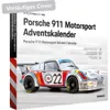 Calendario dell'Avvento Franzis Porsche 911 Anteprima dell’immagine prodotto 1