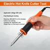 Elektrisches Hot Knife Cutter Tool Produktbild-Vorschau 3