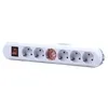 BACHMANN SMART Steckdosenleiste 6x Schutzkontakt, Schalter, Produktbild-Vorschau 9
