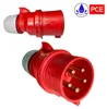 CEE-Adapter / Adapterleitung, Starkstrom-Adapter Stecker Produktbild-Vorschau 3