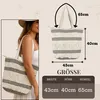 Marrakech boho taška pre ženy a dievčatá 43 cm | Ručne Náhľad obrázku produktu 3