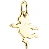 MATERIA by Matthias Wagner Engel Anhänger Gold Damen Kinder Produktbild-Vorschau 3