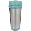 3er Set Thermobecher 450ml Isolierbecher Edelstahl Produktbild-Vorschau 2