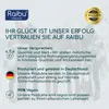 Magnesium Taurat 2750 mg pro Tag - Für Muskeln & Nerven - Produktbild-Vorschau 9