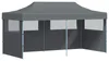 Party-Zelt Anthrazit 291 x 580 x 315 cm Oxford-Stoff Produktbild-Vorschau 1