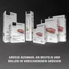 CASO 6 Sterne Profi-Folienrollen 30x600 cm, 2 Rollen, Produktbild-Vorschau 8