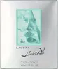 The image shows the front of a perfume box with a surrealist artwork on it. Voir les images du produit