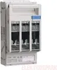 HAGER Sicherungslastschalter 160 A NH00 3p IP20 Produktbild-Vorschau 2