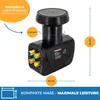 PremiumX Quattro LNB PXQ-SE SAT für Multischalterbetrieb Produktbild-Vorschau 5