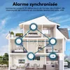 Aroha Link Détecteur de Fumée Interconnecté - Batterie de Voir les images du produit 2