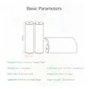 PeriPage 107 x 30 mm bedruckbare Aufkleberrolle BPA-freies Produktbild-Vorschau 4