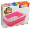Intex 57100 Opblaasbaar zwembad, babyzwembad, 85 x 85 x 23 Productafbeelding-voorbeeld 11