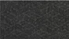 wash+dry Schmutzfangmatte Dune Leaves Dark Grey - 60 x 90 Produktbild-Vorschau 1