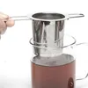 Teesieb für Losen Tee,Edelstahl Teefilter für Tasse Produktbild-Vorschau 6