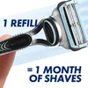 Gillette Skinguard Sensitive Rasierklingen 4 Stück Produktbild-Vorschau 4