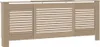 vidaXL Obudowa grzejnika z płyty MDF 205 cm Podgląd zdjęcia produktu 1