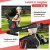 COSTWAY Golfbag, Golf Cart Bag mit 14 er Unterteilung, Produktbild-Vorschau 8