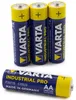 Batérie Varta INDUSTRIAL PRO Mignon AA LR6 (4x v balení) Náhľad obrázku produktu 29