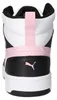 Puma Rebound V6  Sneakers Hoog - Zwart - Maat 40 Produktbild-Vorschau 14