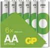 GP BATERIE GP Nabíjecí bat. ReCyko 2100 AA (HR6) - 6ks Náhľad obrázku produktu 4