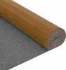 vidaXL Paraván hnědý, šířka 250 cm, výška 165 cm, bambus Náhled obrázku produktu 6