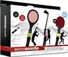 SPEEDLINK MATCH 3-in-1 Move Sports Kit for PS3, Sport, PC, Náhled obrázku produktu 1